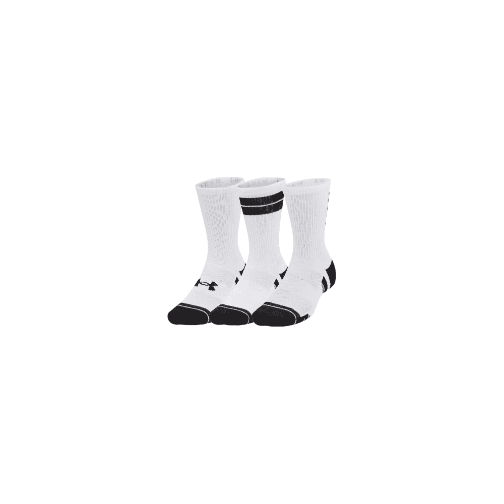 Unisex UA Performance Tech 3-Pack Crew Socks