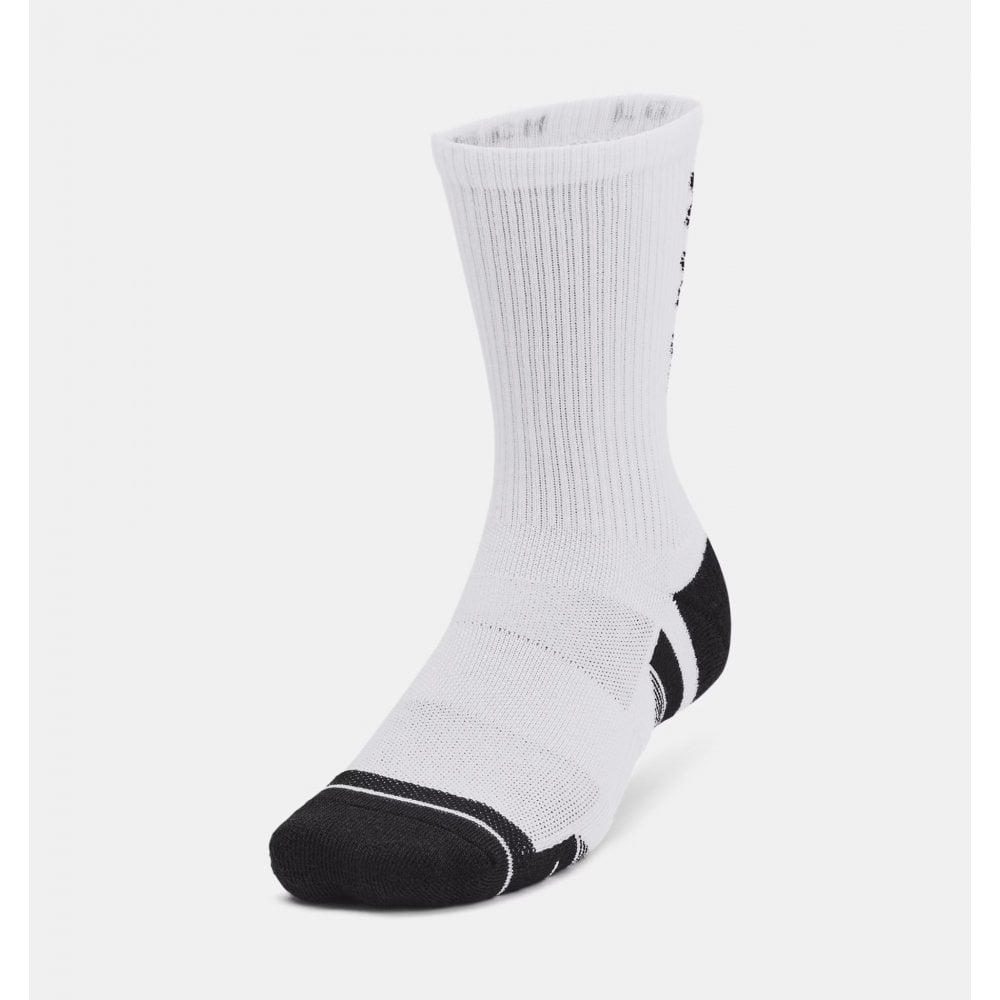 Unisex UA Performance Tech 3-Pack Crew Socks
