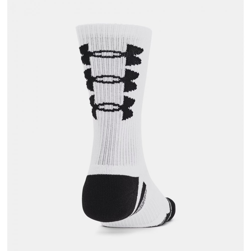Unisex UA Performance Tech 3-Pack Crew Socks