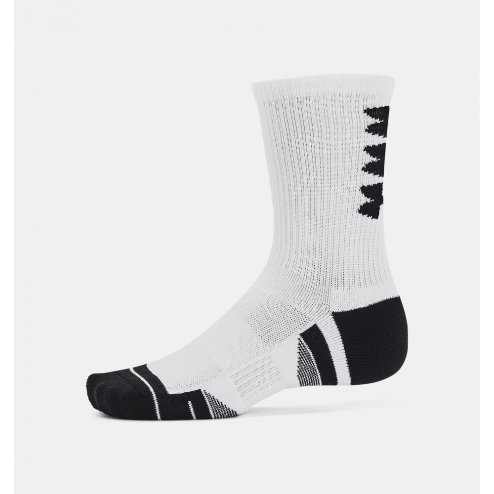 Unisex UA Performance Tech 3-Pack Crew Socks