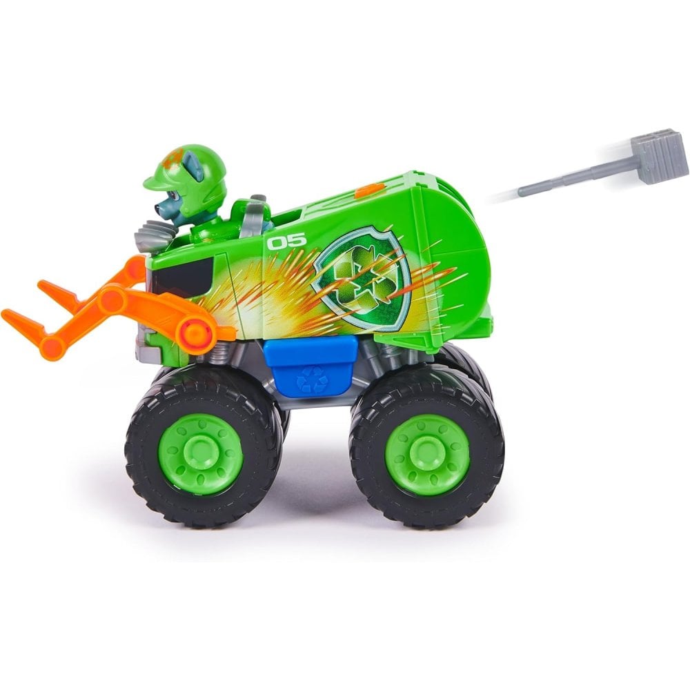 Rescue Wheels Themed Vehicle - Rocky