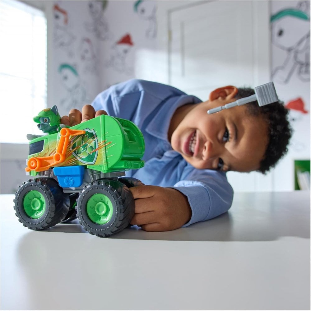 Rescue Wheels Themed Vehicle - Rocky