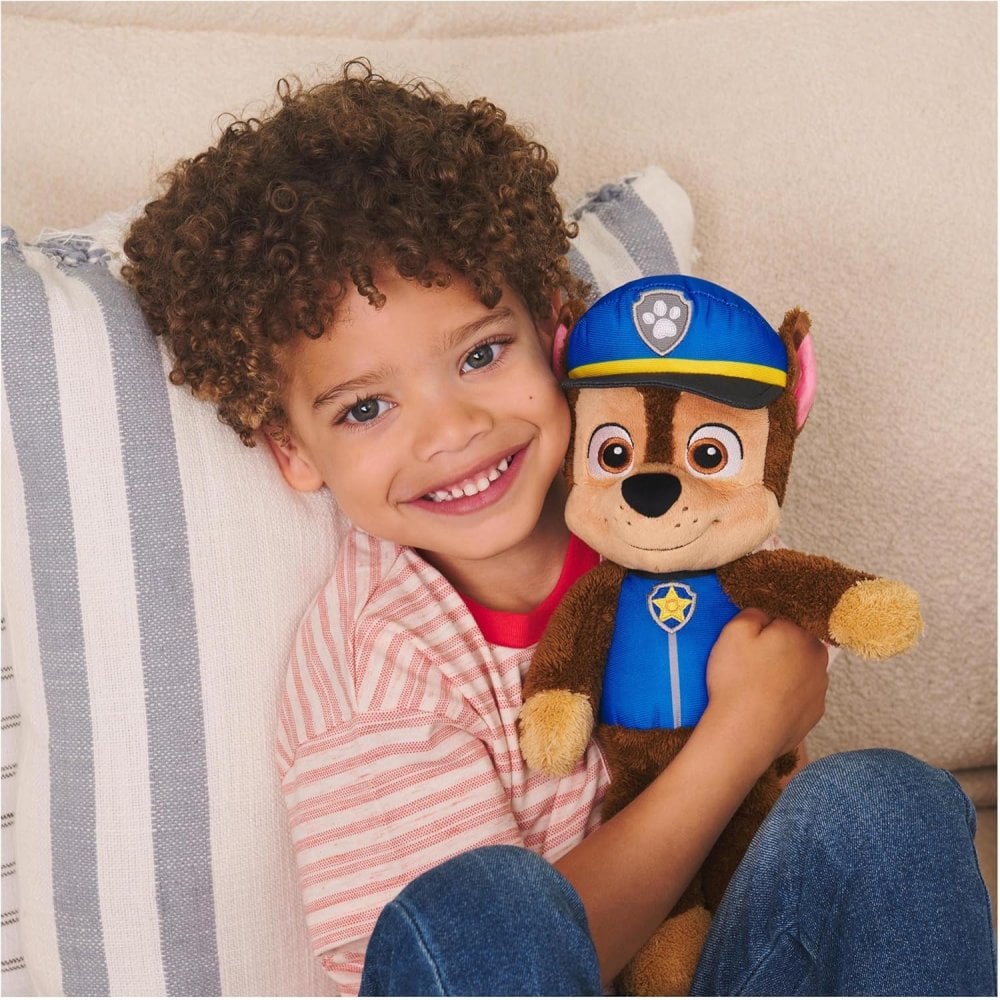 Official Chase Take-Along Buddy Plush Toy