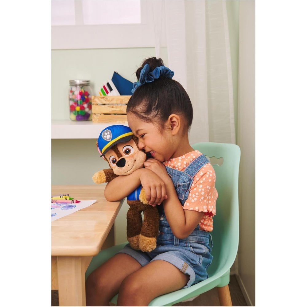 Official Chase Take-Along Buddy Plush Toy
