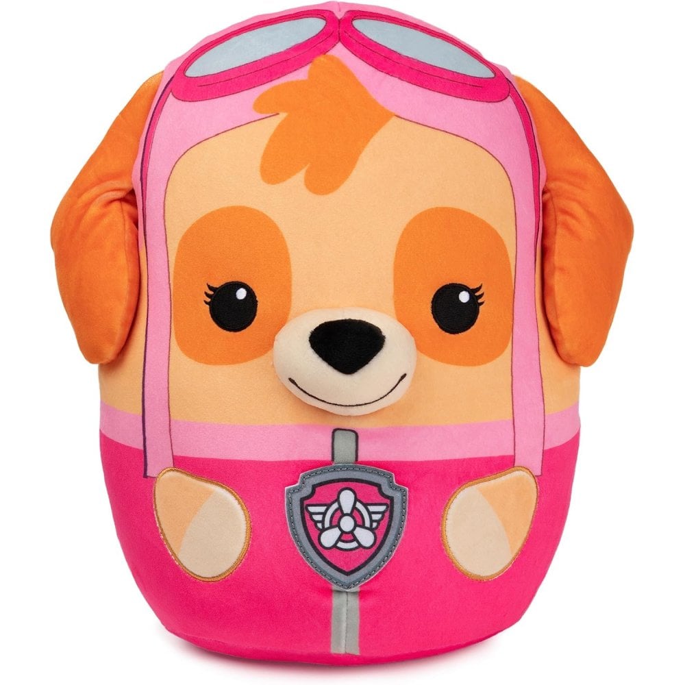 Skye Squish Plush, Official Toy