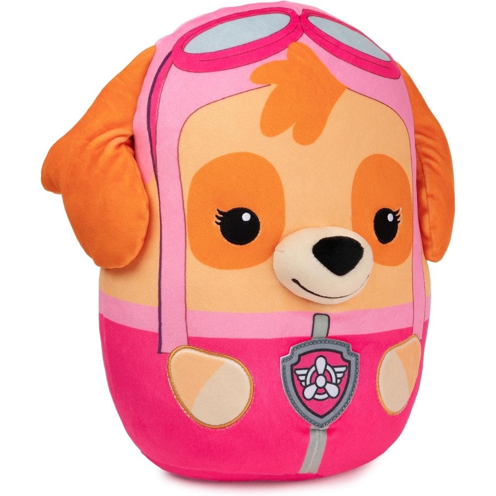 Skye Squish Plush, Official Toy