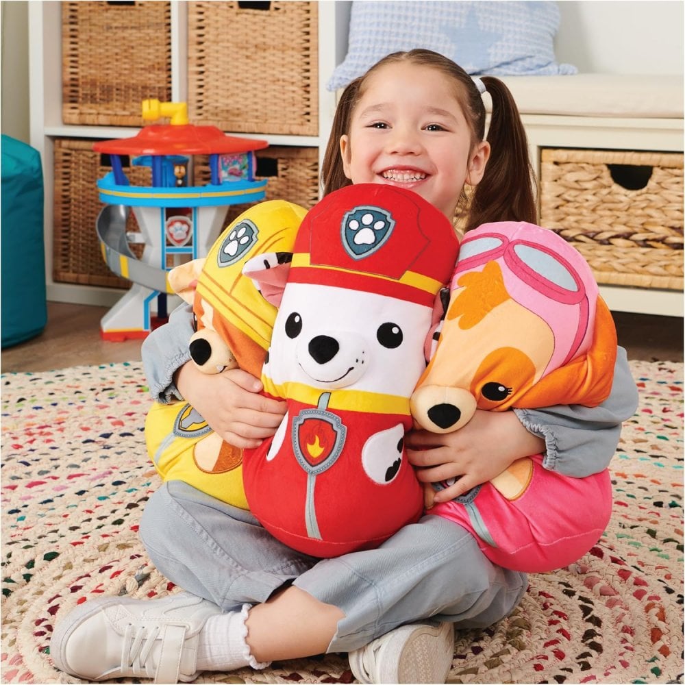 Skye Squish Plush, Official Toy