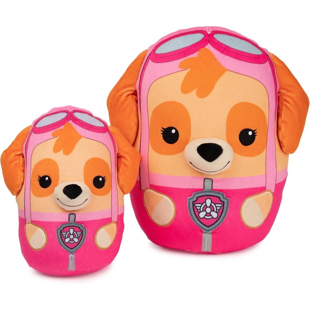 Skye Squish Plush, Official Toy