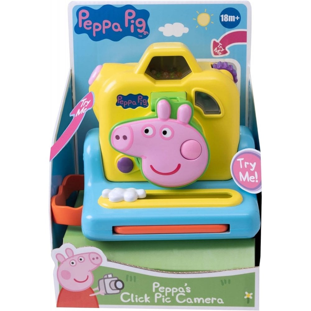 Peppas Click Pic Camera