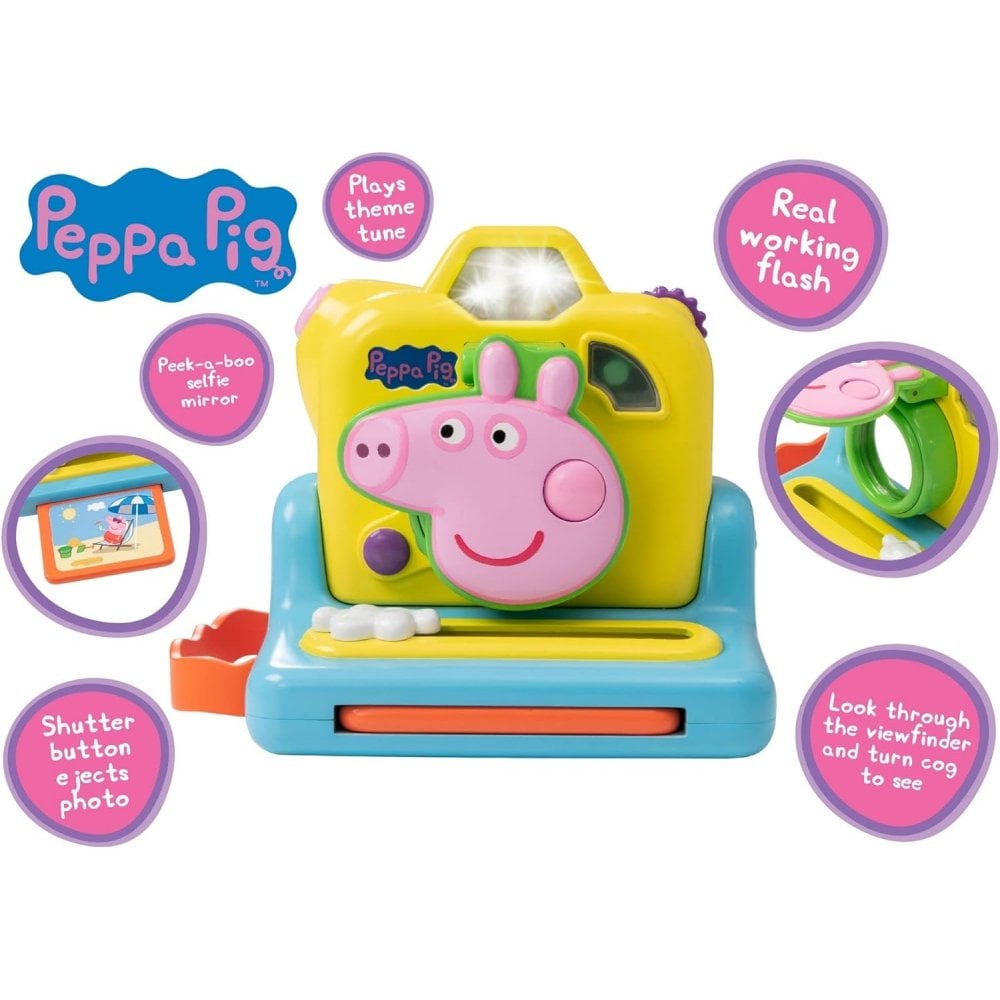 Peppas Click Pic Camera