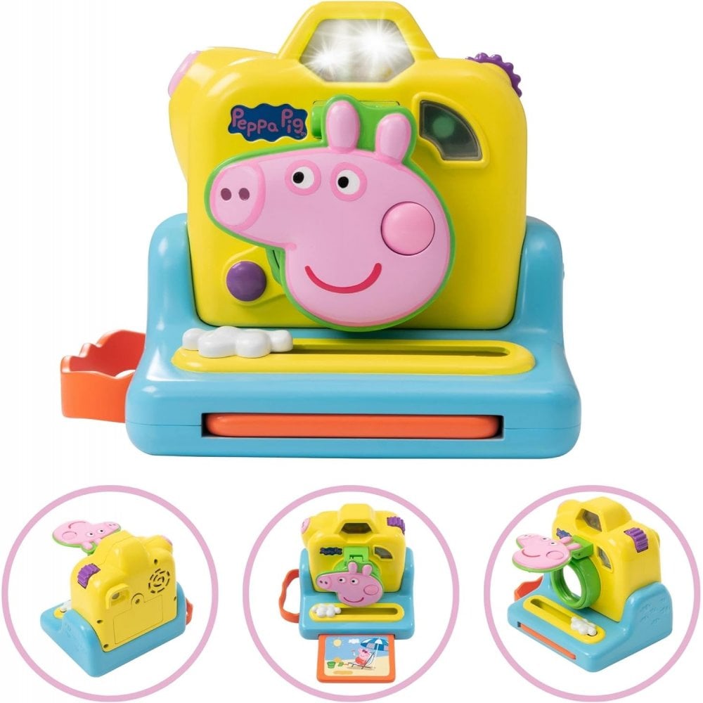 Peppas Click Pic Camera