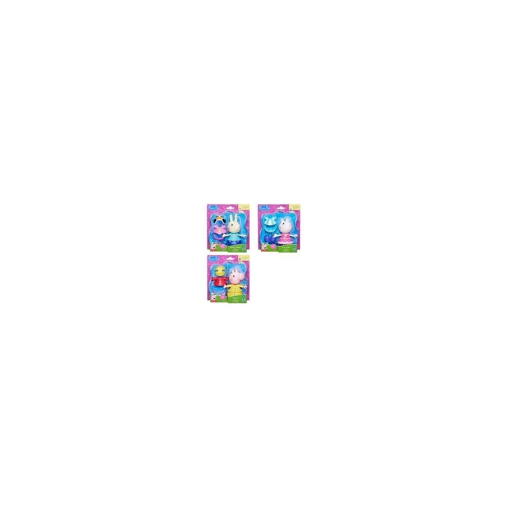 Peppa Pig And Friends Dress Up Assortment