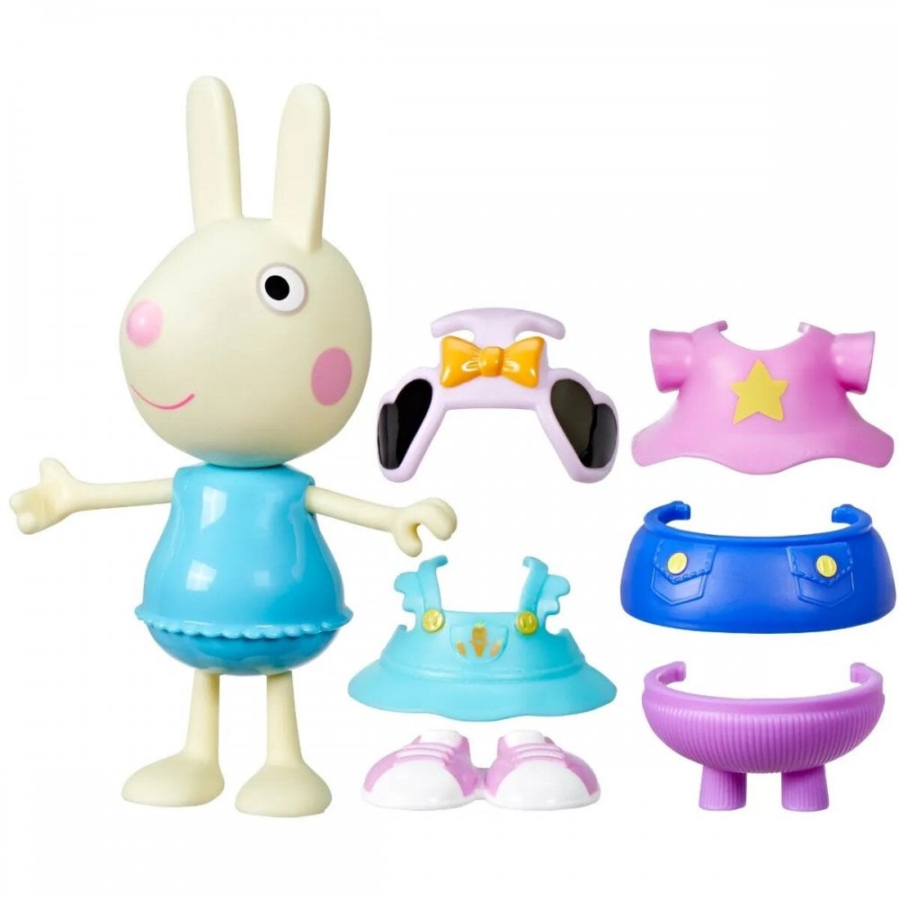 Peppa Pig And Friends Dress Up Assortment