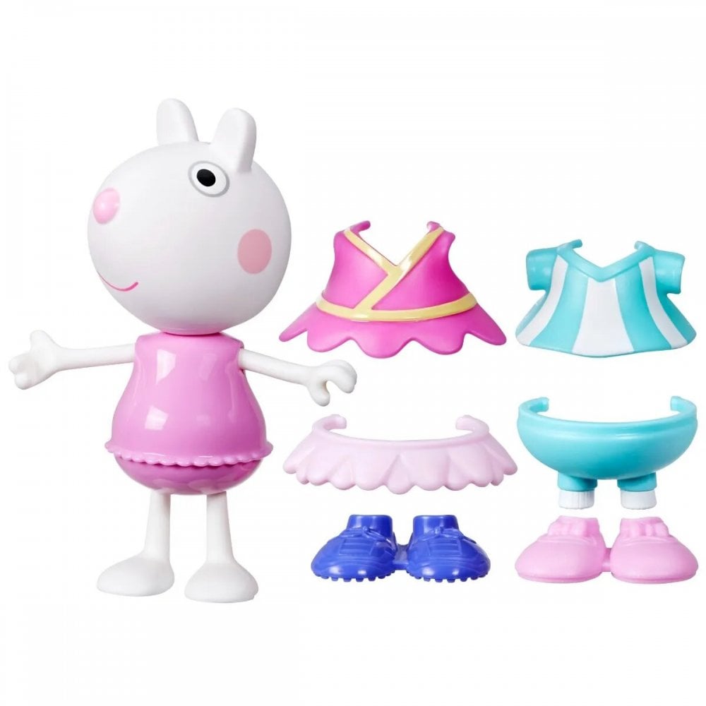 Peppa Pig And Friends Dress Up Assortment