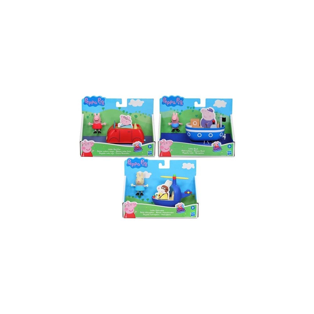 Little Vehicles – Assorted