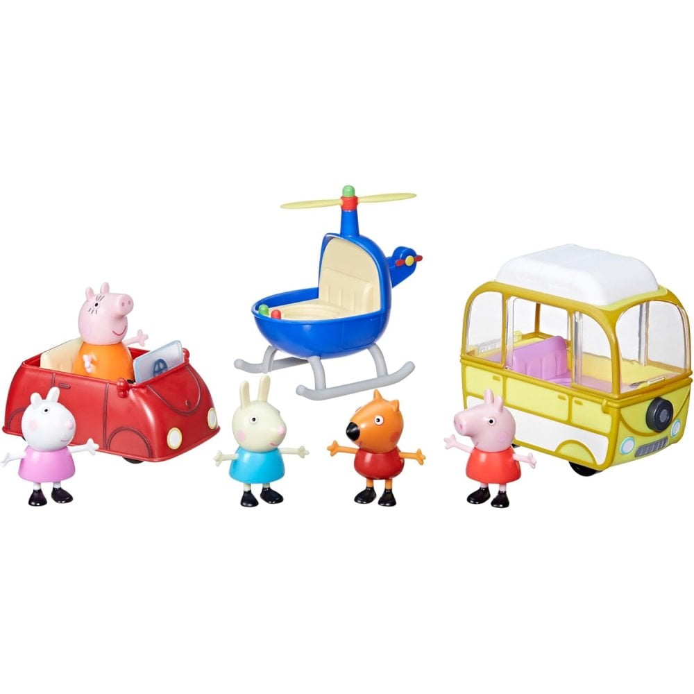 Little Vehicles – Assorted