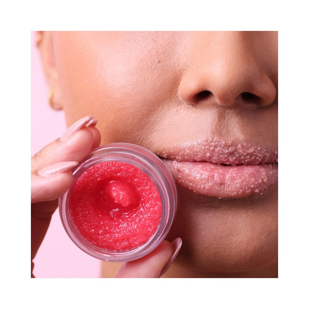 Watermelon Lip Care Duo + Lip Scrubber