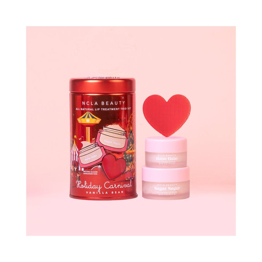 Holiday Carnival Lip Care Holiday Gift Set