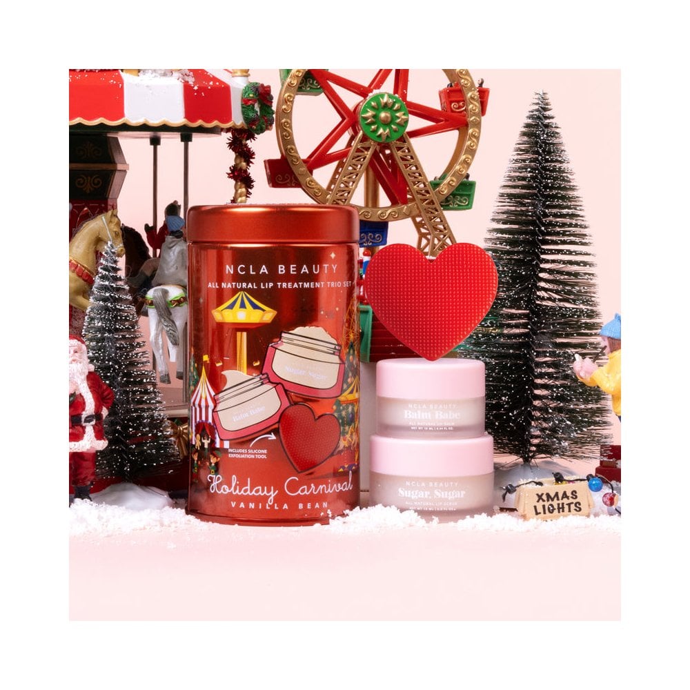 Holiday Carnival Lip Care Holiday Gift Set