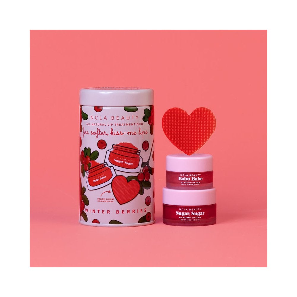 Winter Berries Lip Care Holiday Gift Set