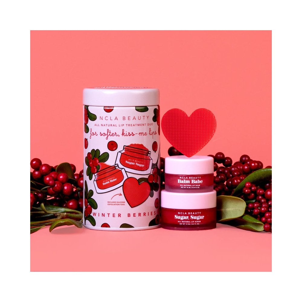Winter Berries Lip Care Holiday Gift Set