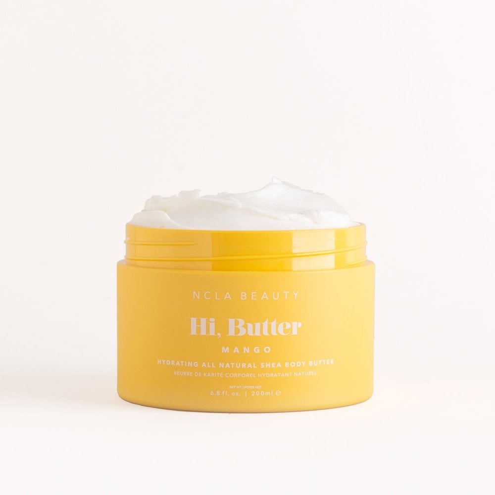 Hi, Butter Mango Body Butter