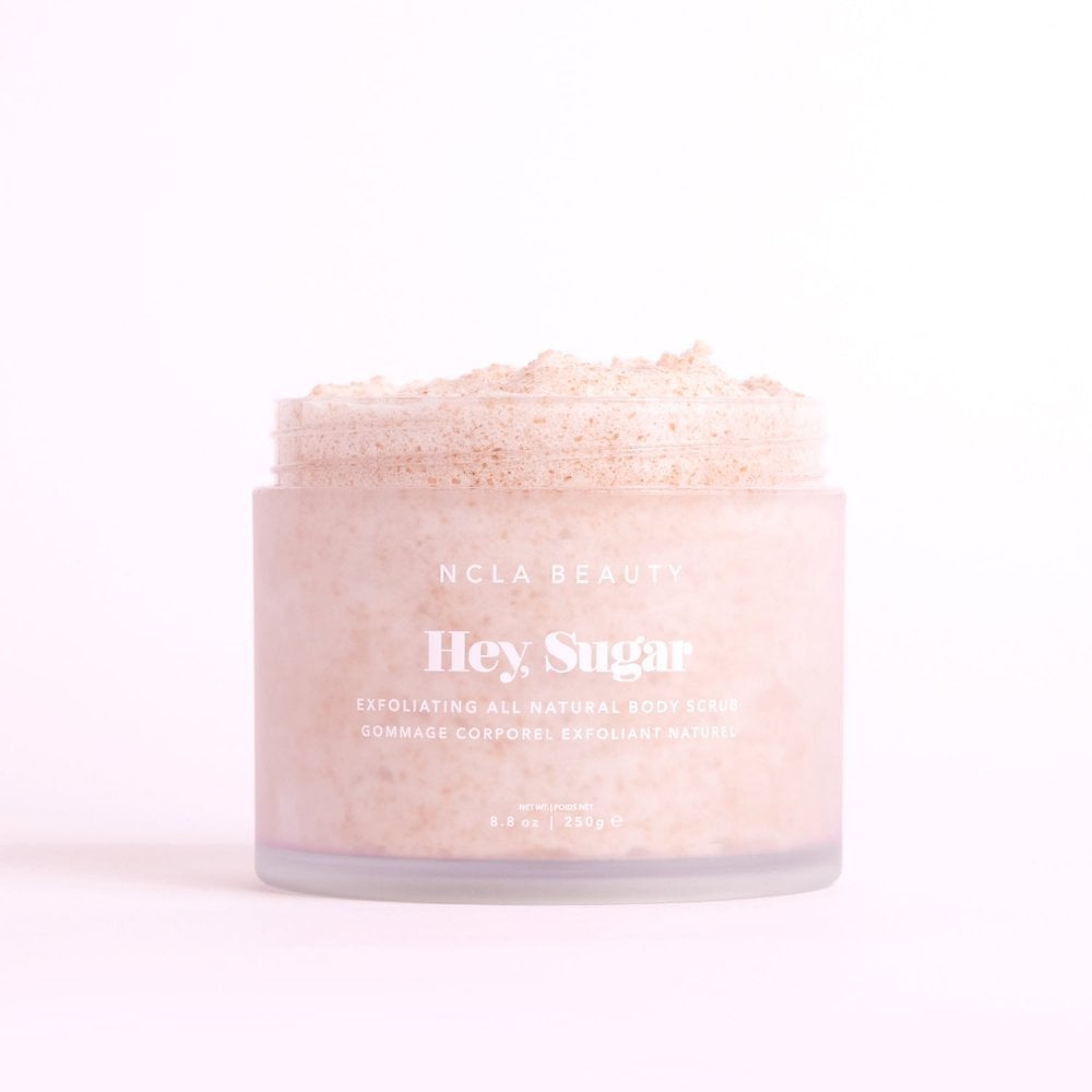 Hey, Sugar Sandalwood Body Scrub