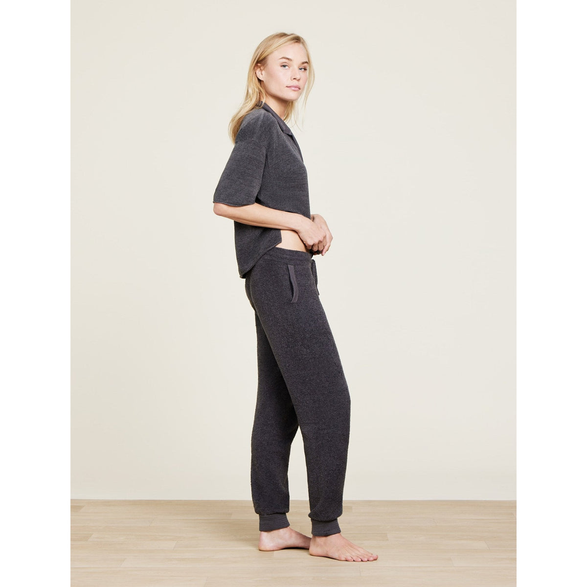 CozyChic Ultra Lite® Collared Short Sleeve