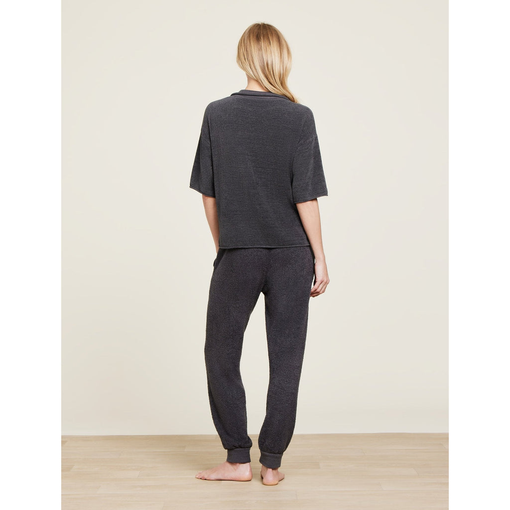 CozyChic Ultra Lite® Collared Short Sleeve
