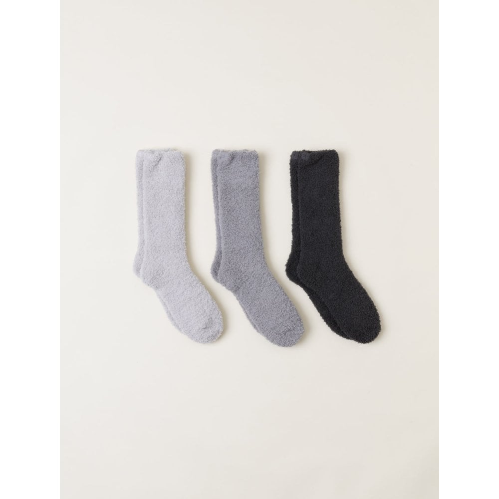CozyChic® 3 Pair Sock Set