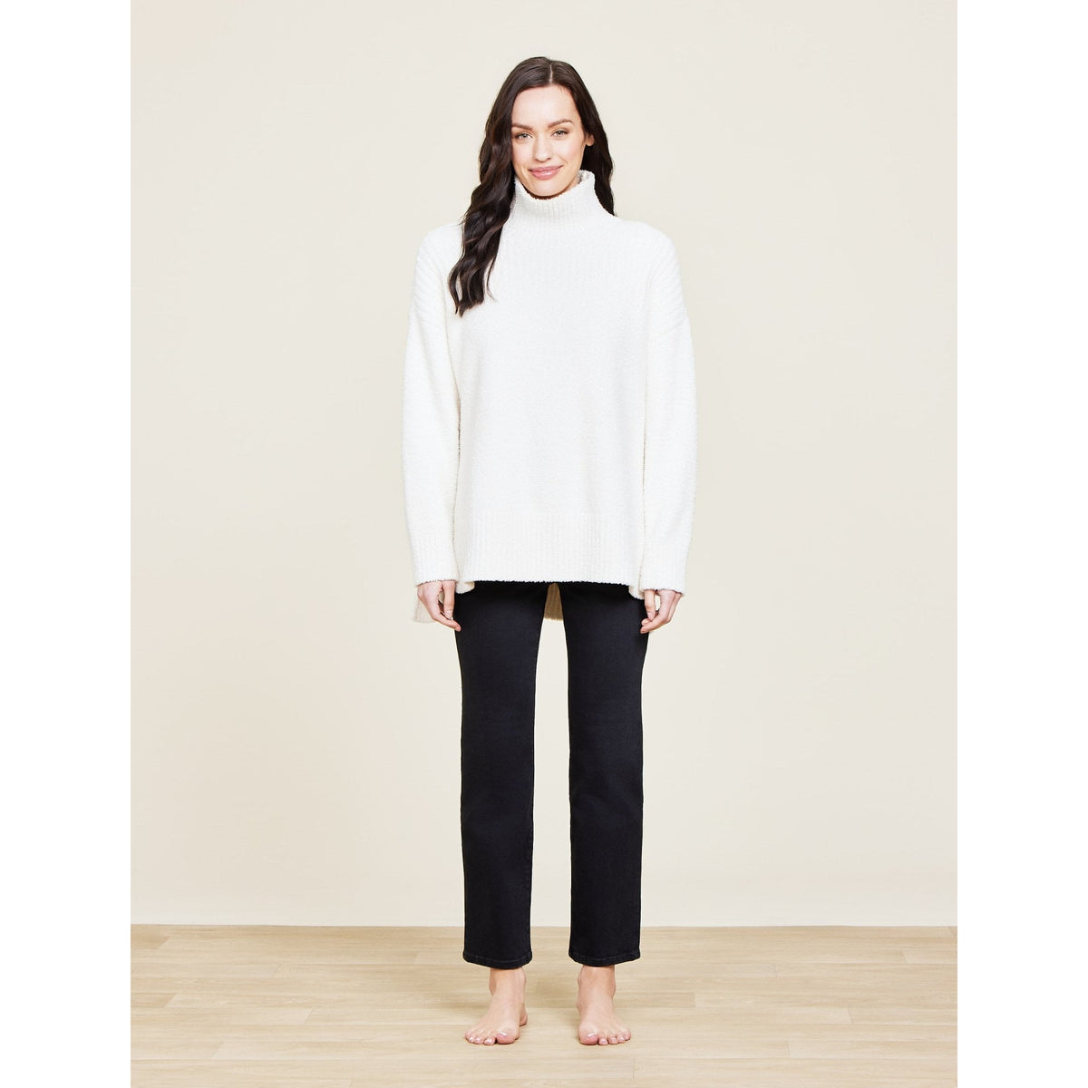 CozyChic® High Low Pullover
