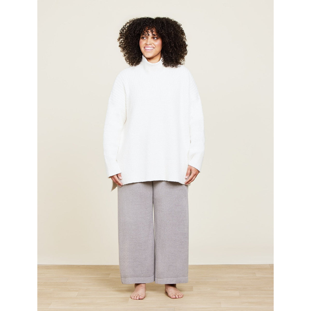 CozyChic® High Low Pullover