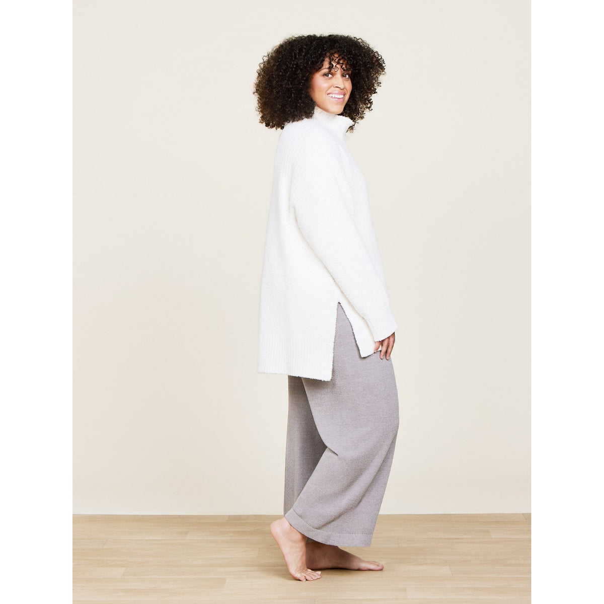 CozyChic® High Low Pullover