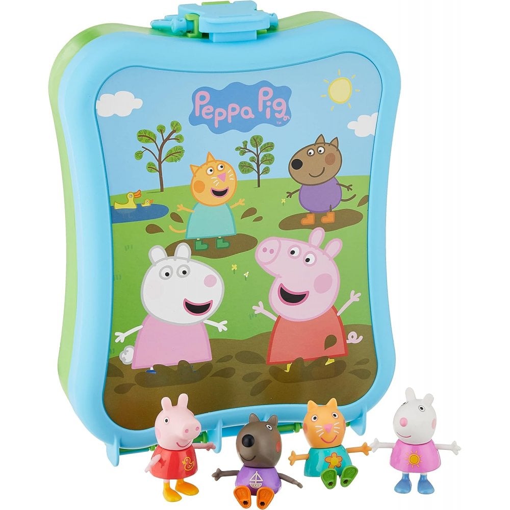 Peppas Carry-Along Friends