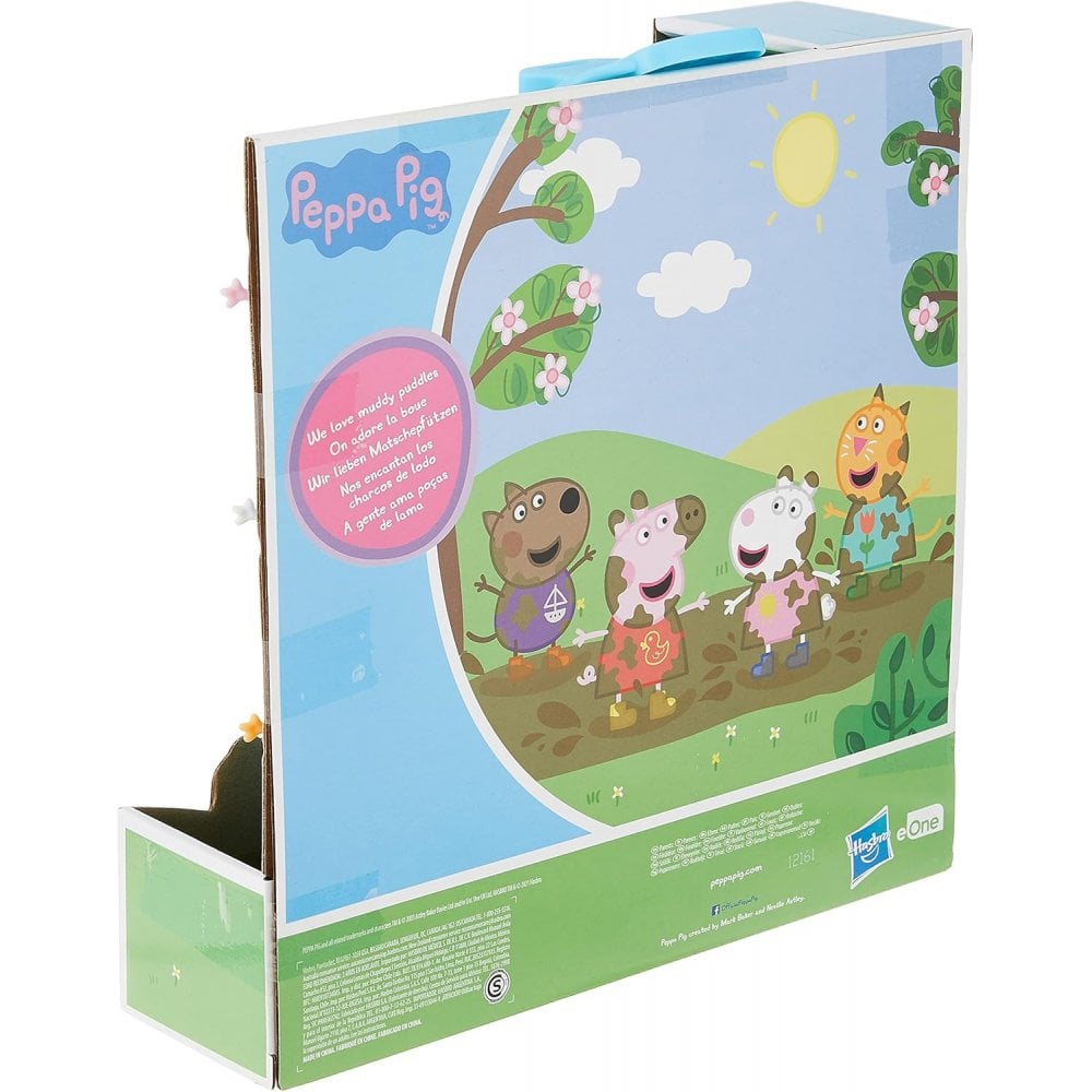 Peppas Carry-Along Friends