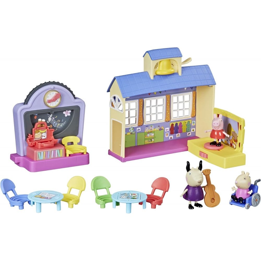 Peppas School Playgroup