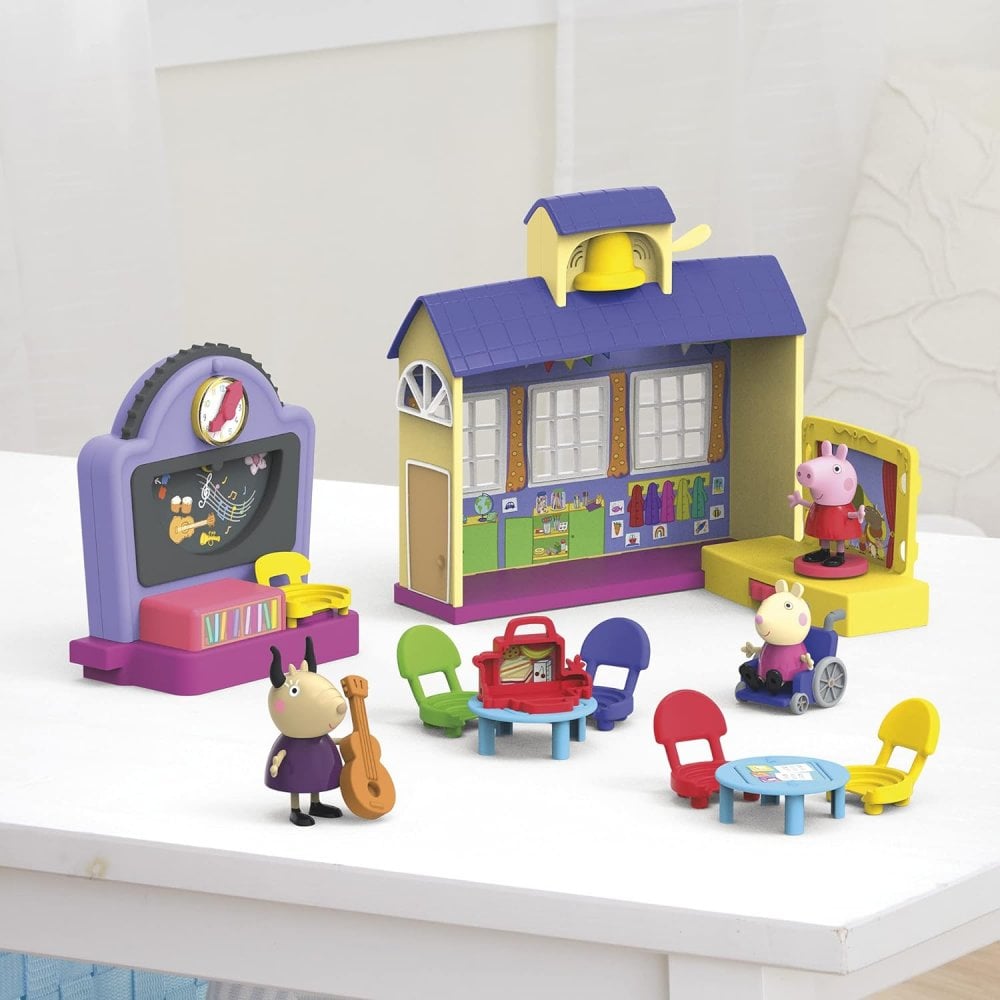Peppas School Playgroup