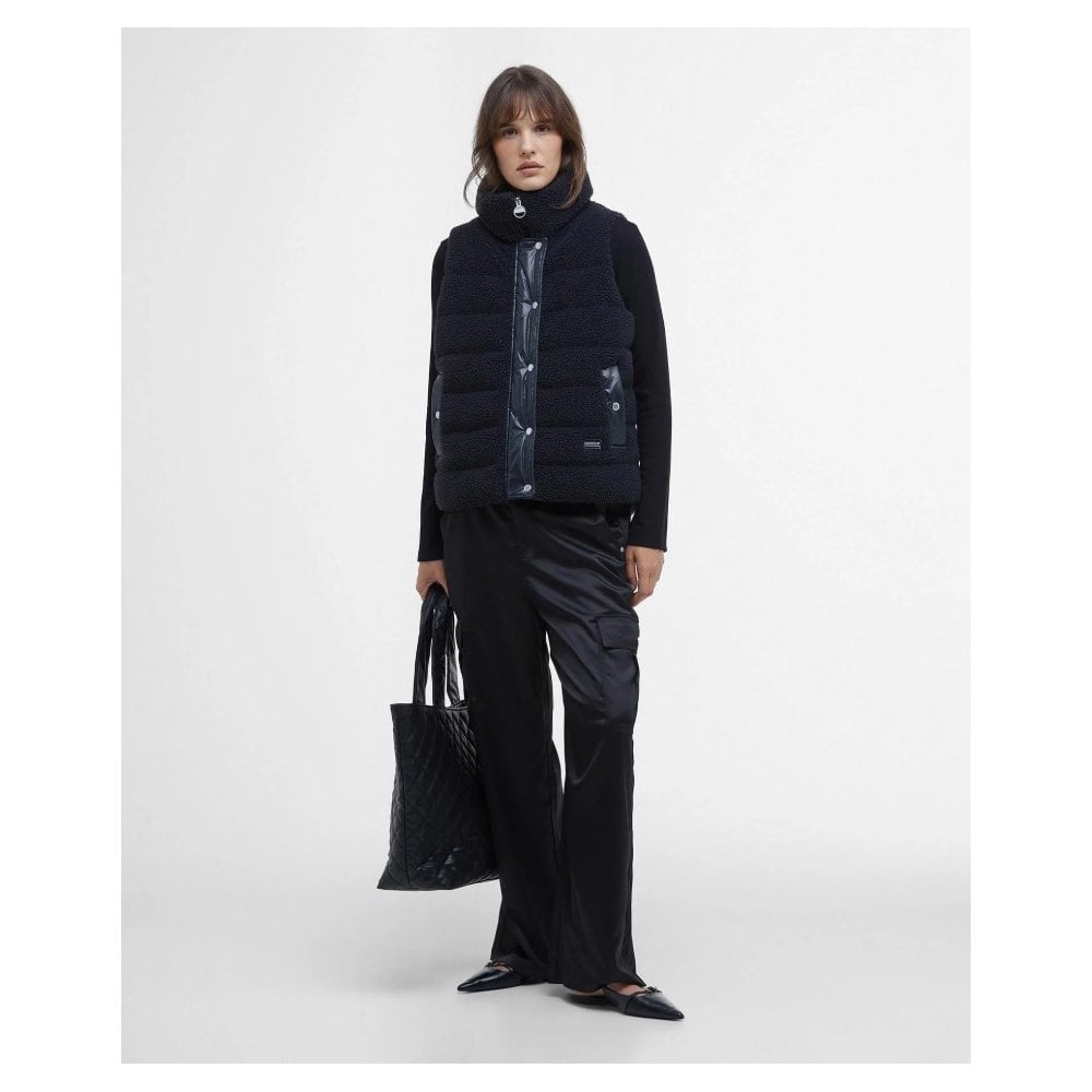 Archer Fleece Gilet