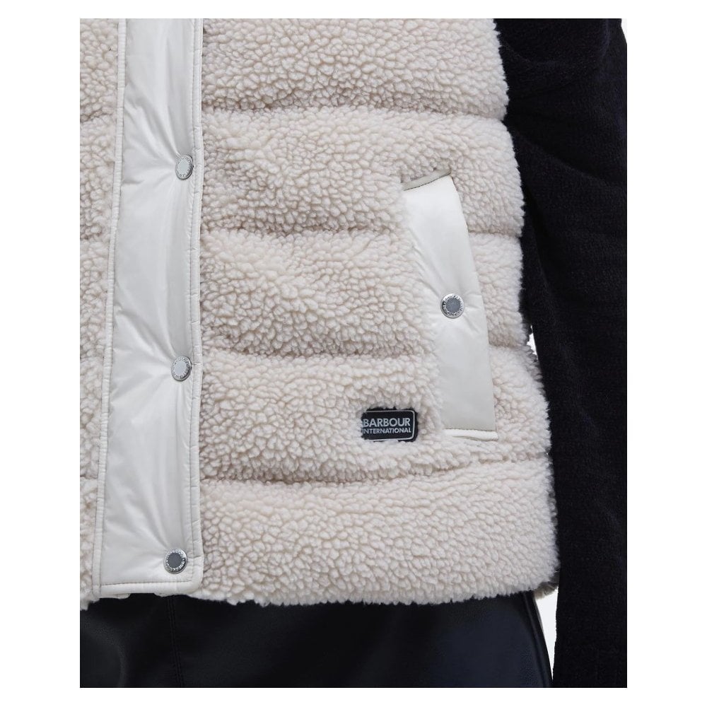 Archer Fleece Gilet