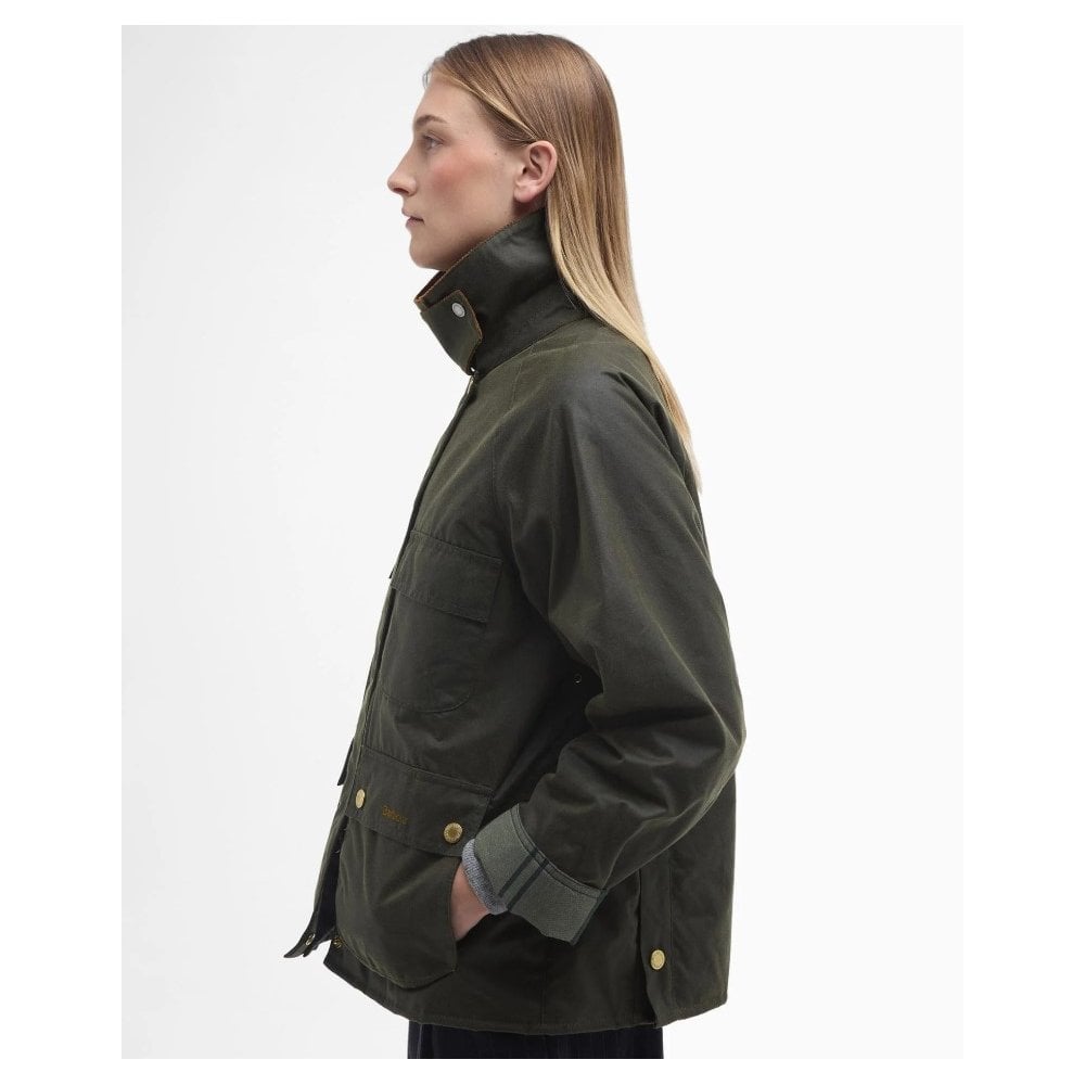 Ruth Waxed Jacket