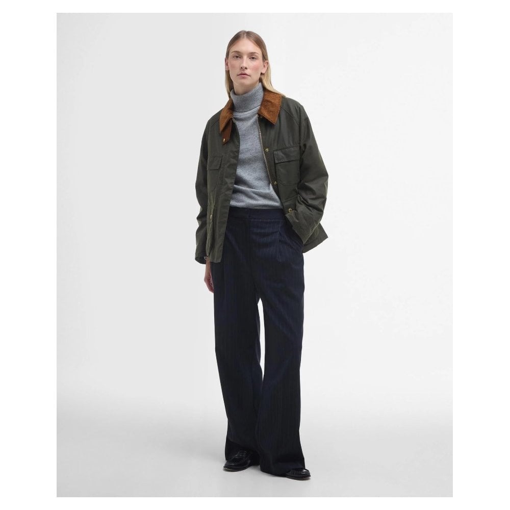 Ruth Waxed Jacket
