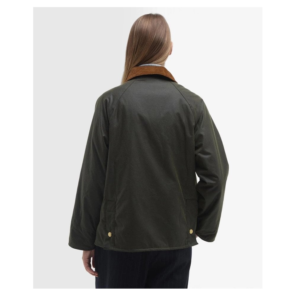 Ruth Waxed Jacket