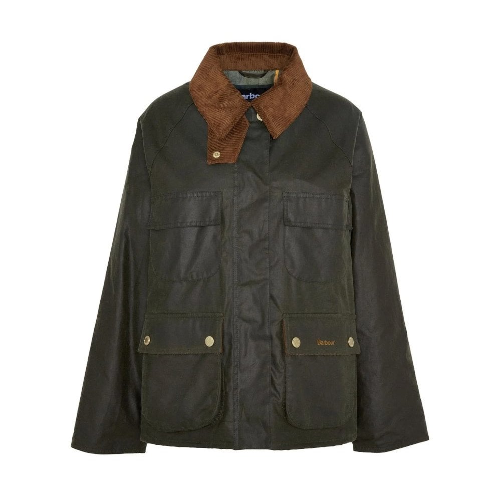 Ruth Waxed Jacket