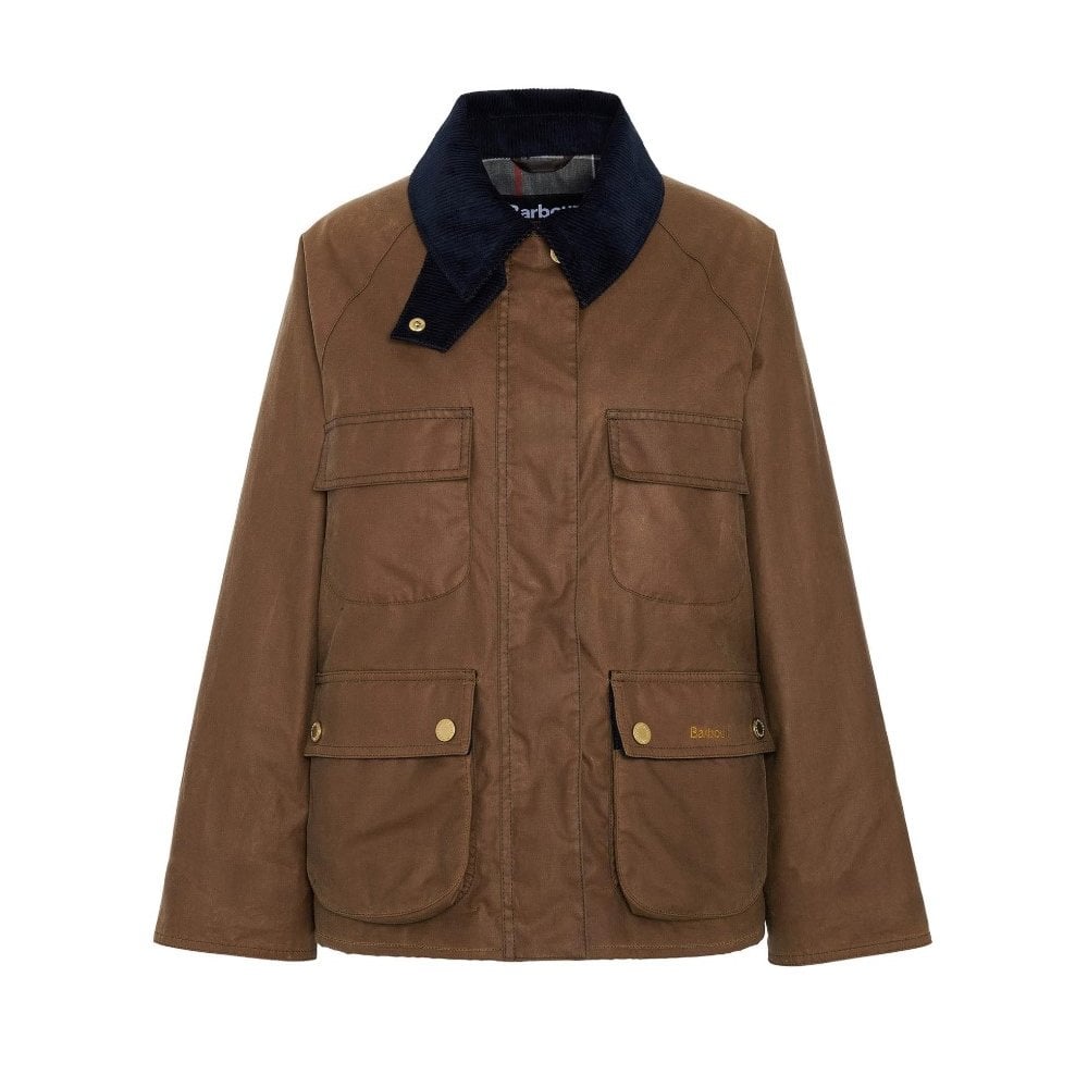 Ruth Waxed Jacket