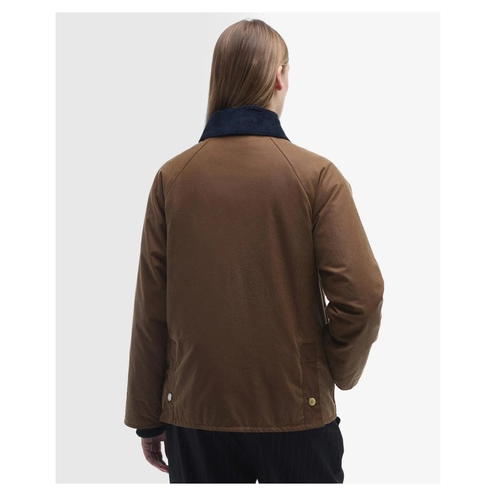 Ruth Waxed Jacket