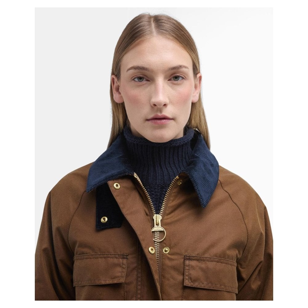 Ruth Waxed Jacket