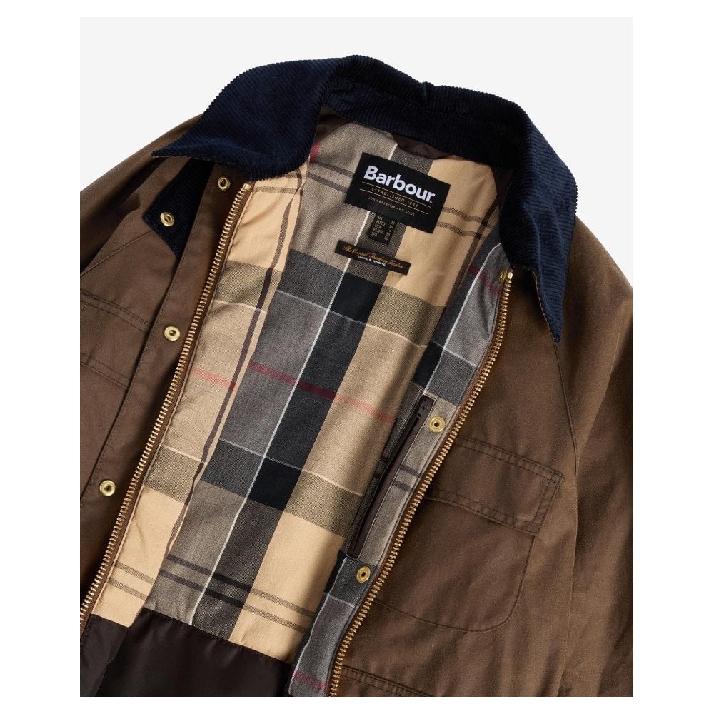 Ruth Waxed Jacket