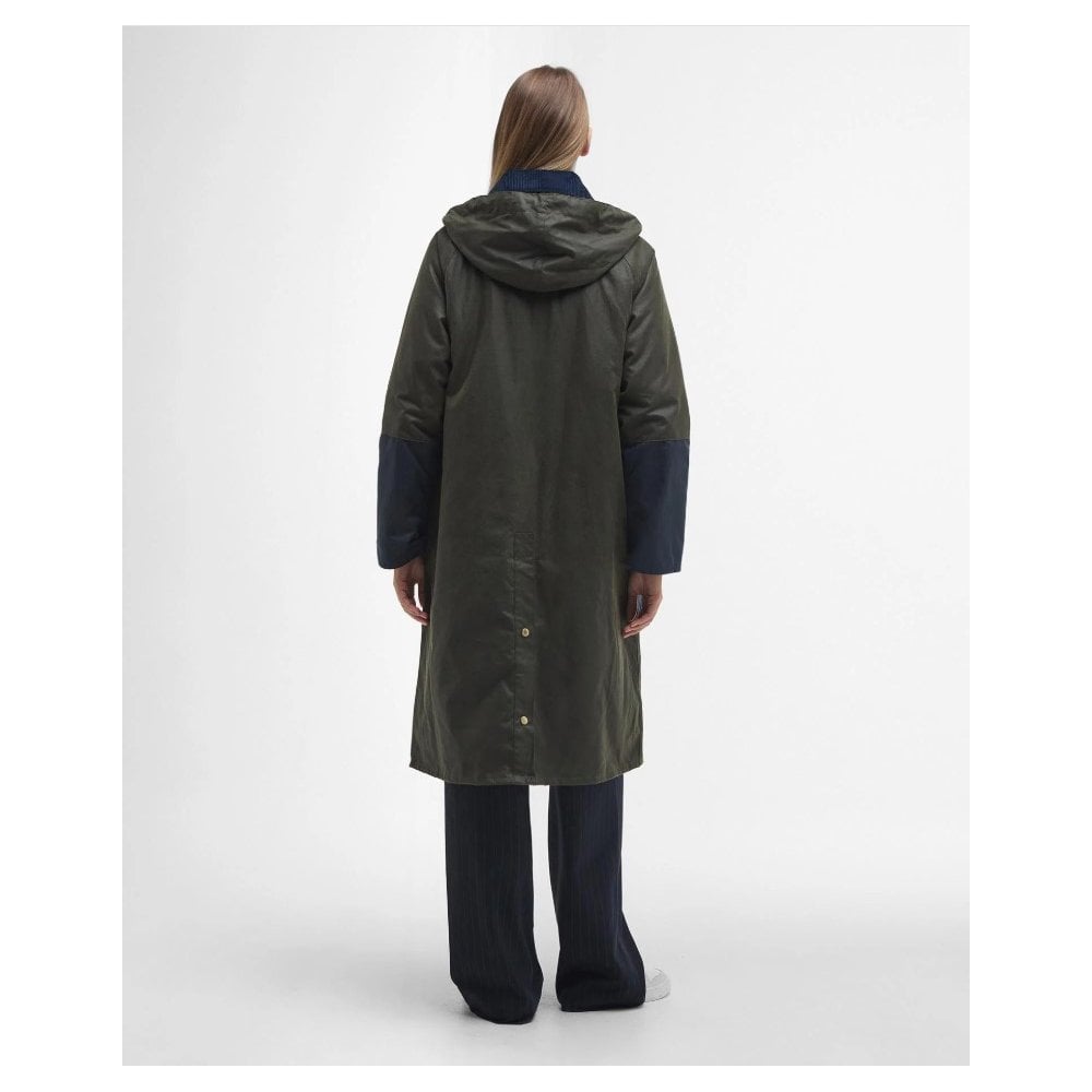 Carolyn Waxed Jacket