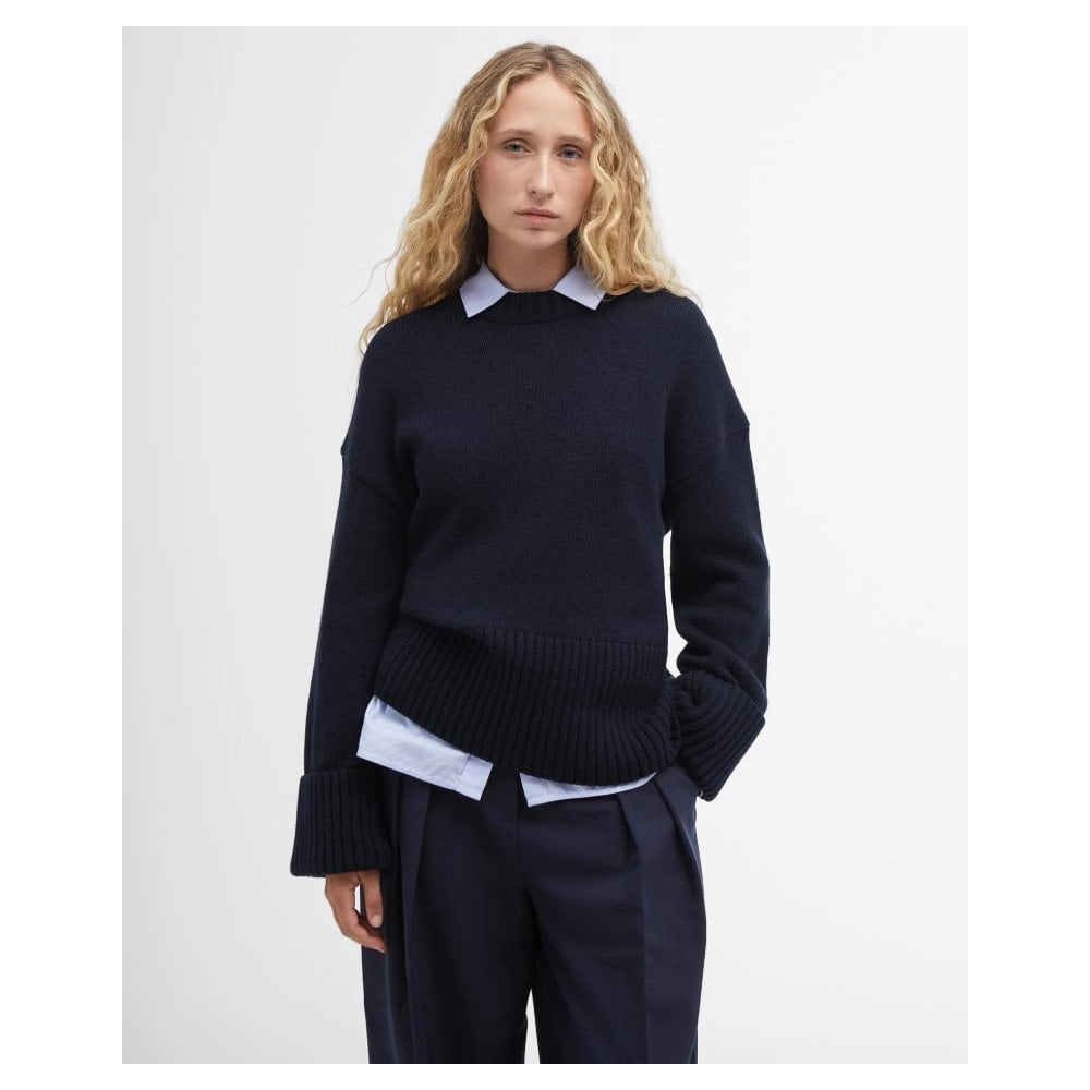 Cassandra Crew Neck Jumper