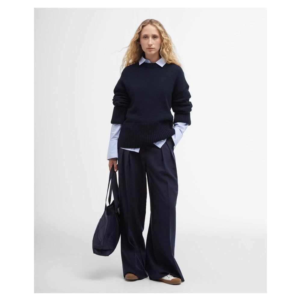Cassandra Crew Neck Jumper